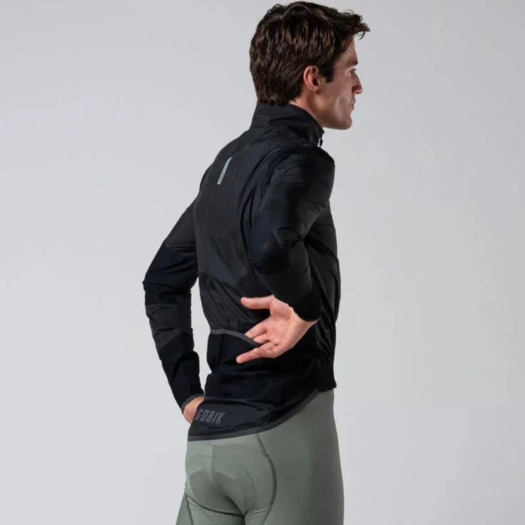 Mantellina Gobik Exo 2.0 - Nero - F