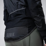 Mantellina Gobik Exo 2.0 - Nero - L