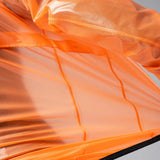 Mantellina Gobik Pluvia 2.0 - Arancio - D