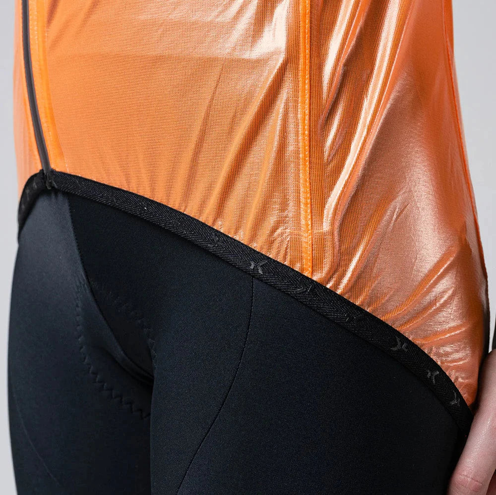 Mantellina Gobik Pluvia 2.0 - Arancio - B