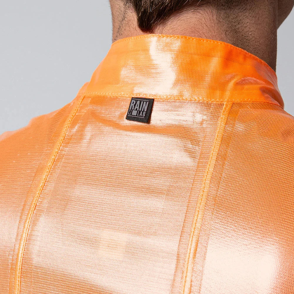 Mantellina Gobik Pluvia 2.0 - Arancio - C