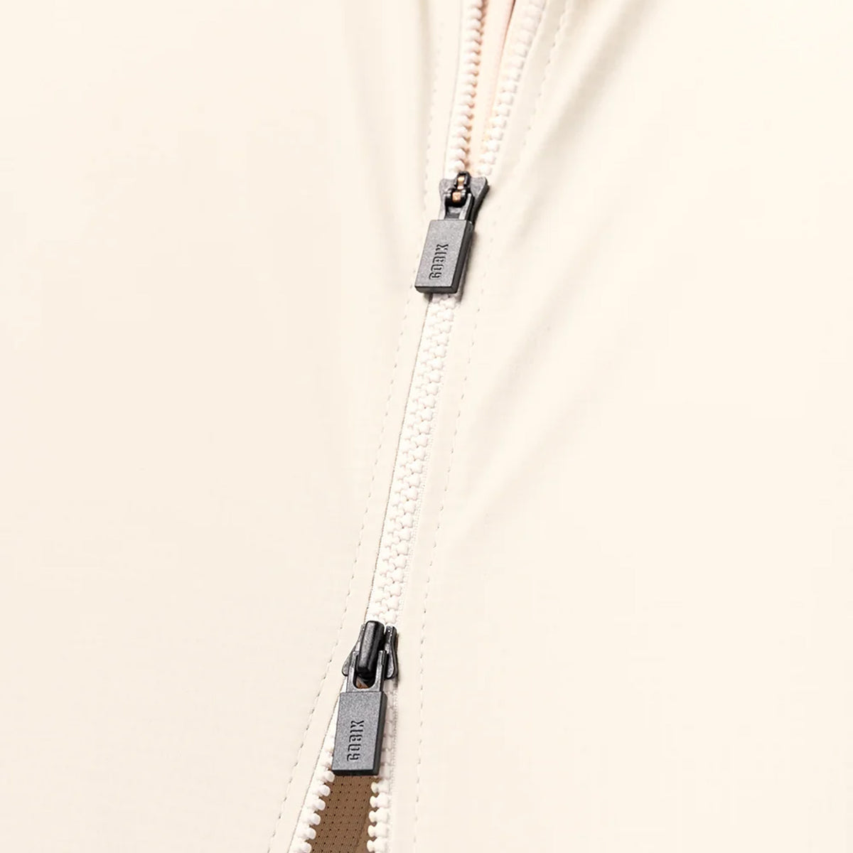 Cortavientos Gobik Selkie 2.0 Paper - Beige