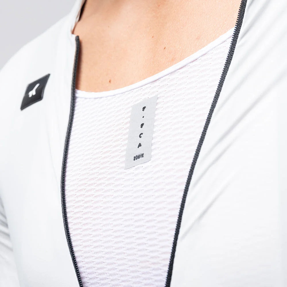 Maillot interior Gobik Boundary - Blanco