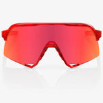 100% S3 Peter Sagan LE sunglasses - HiPER Red Mirror
