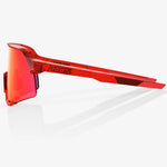 Gafas 100% S3 Peter Sagan LE - HiPER Red Mirror
