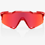 100% Speedcraft Peter Sagan LE sunglasses - HiPER Red Mirror