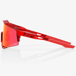 Occhiali 100% Speedcraft Peter Sagan LE - HiPER Red Mirror
