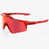 100% Speedcraft Peter Sagan LE sunglasses - HiPER Red Mirror