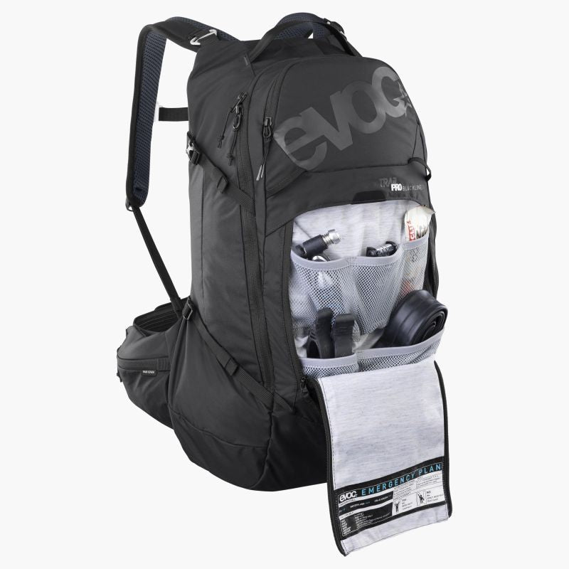 Zaino Evoc Trail Pro Blackline 26 - Nero - A