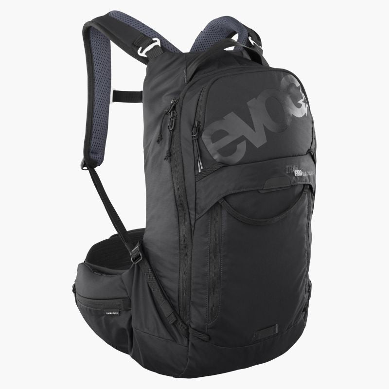 Zaino Evoc Trail pro 16 Blackline - Nero - Q