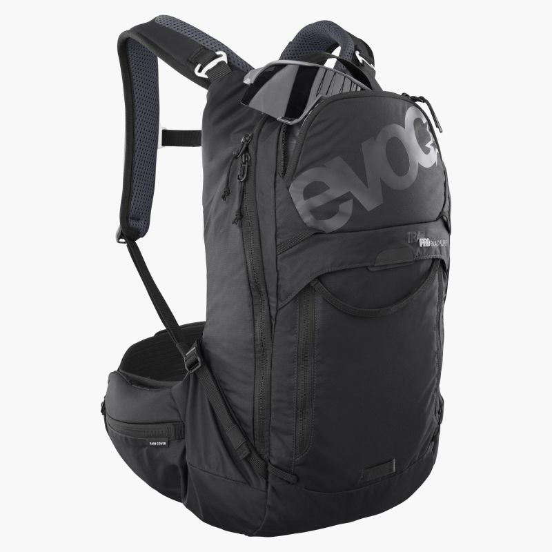 Zaino Evoc Trail pro 16 Blackline - Nero - A