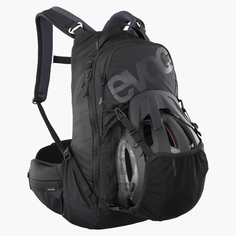 Zaino Evoc Trail pro 16 Blackline - Nero - C