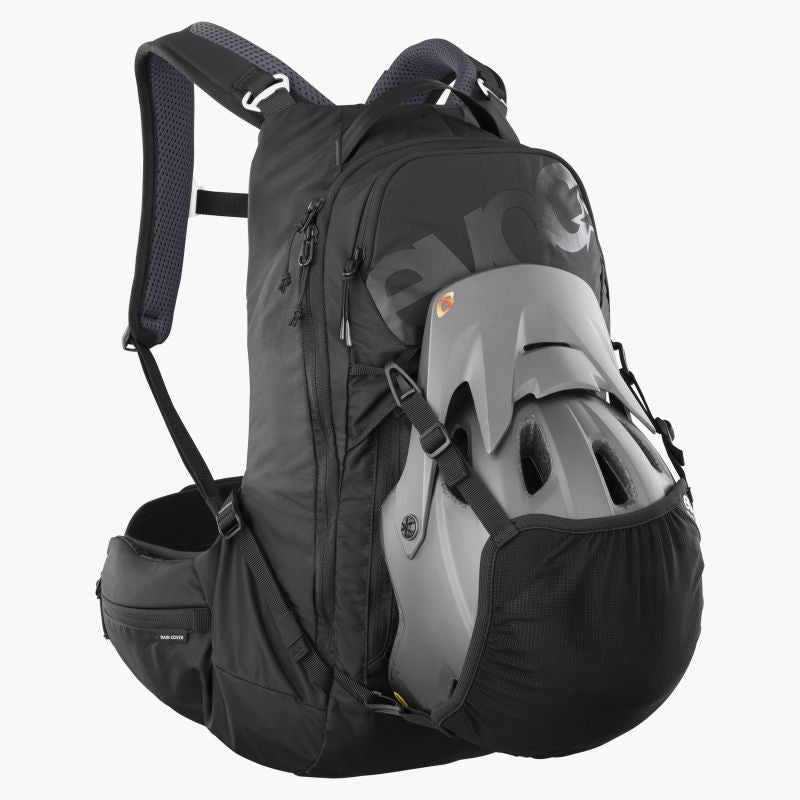 Zaino Evoc Trail pro 16 Blackline - Nero - B