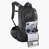 Zaino Evoc Trail pro 16 Blackline - Nero - G