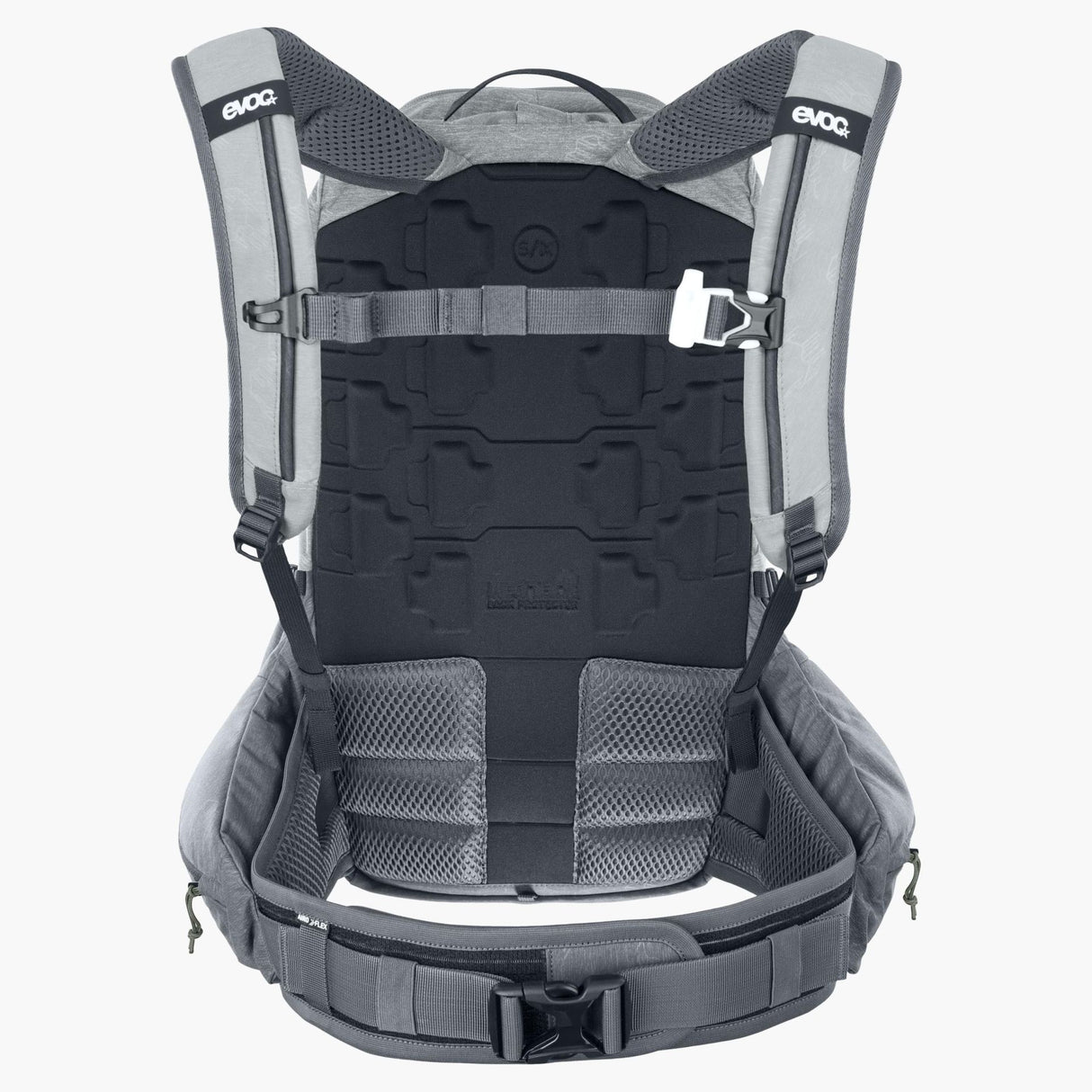 Zaino Evoc Trail pro 16 - Grigio - A