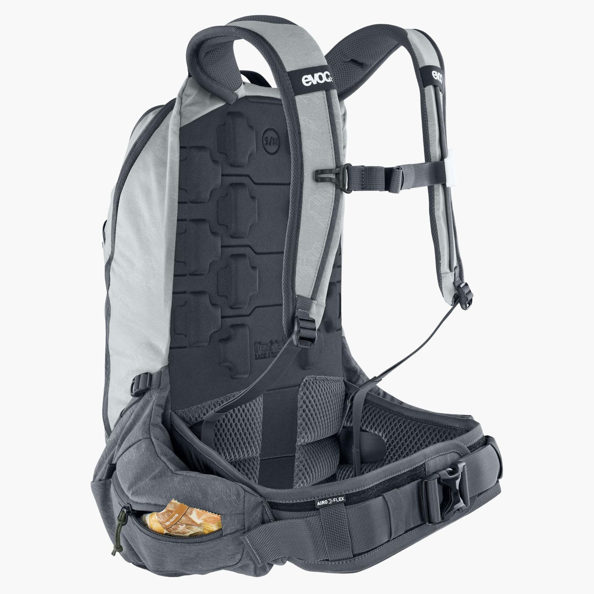 Zaino Evoc Trail pro 16 - Grigio - M