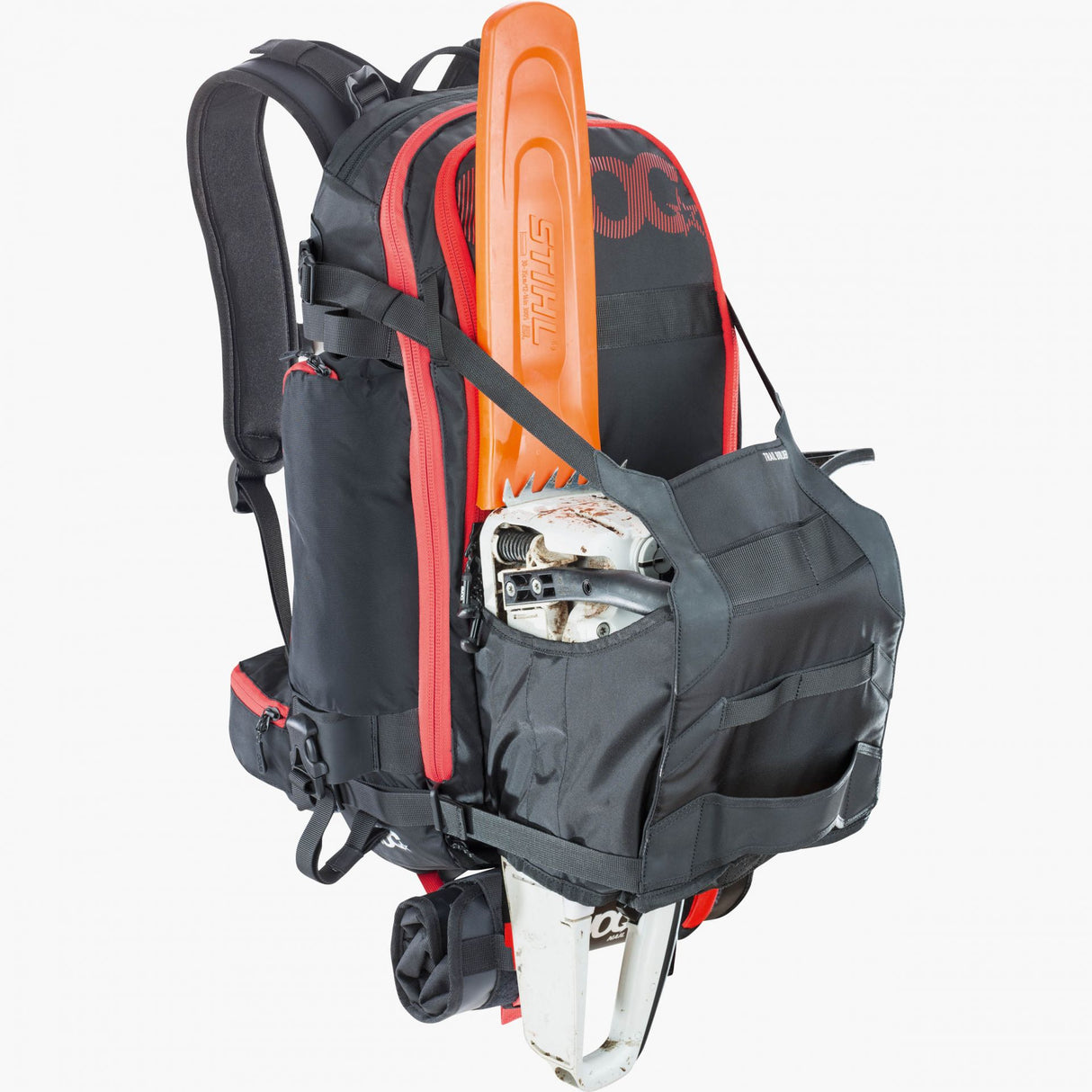 Zaino Evoc Trail Builder 30 - Nero - Q