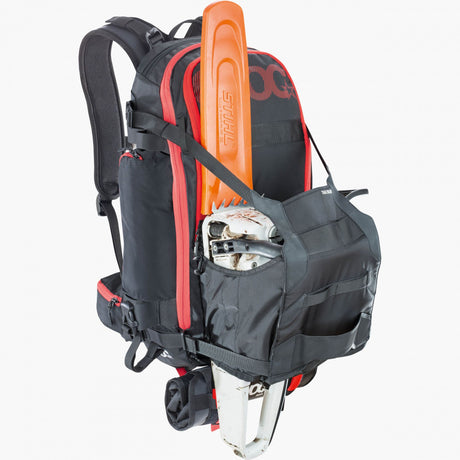 Zaino Evoc Trail Builder 30 - Nero - Q