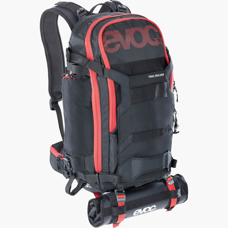 Zaino Evoc Trail Builder 30 - Nero - P