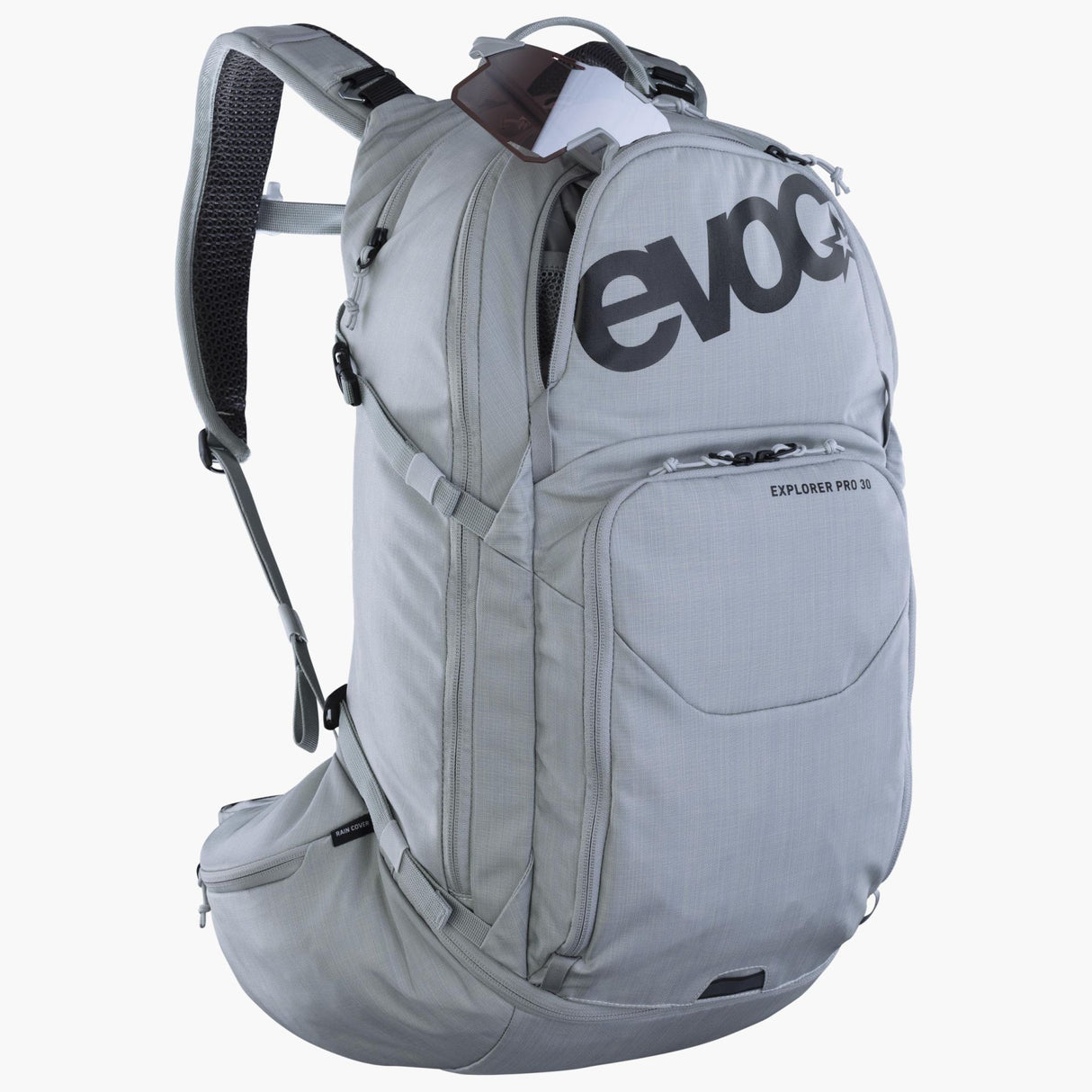 Zaino Evoc Explorer Pro 30L - Silver - C
