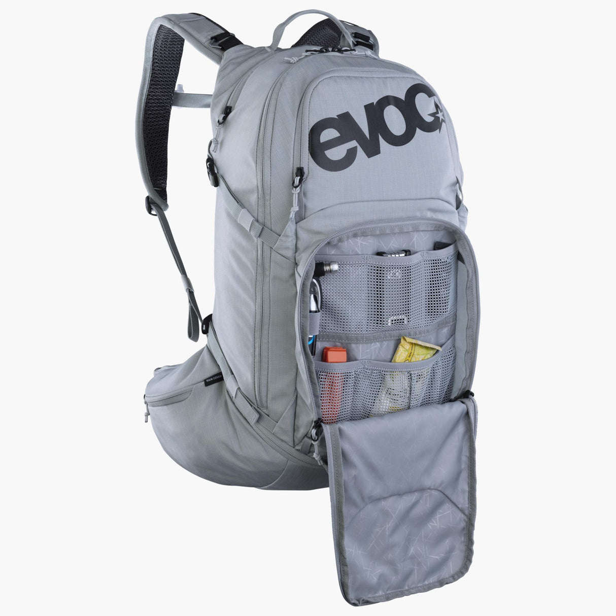 Zaino Evoc Explorer Pro 30L - Silver - H