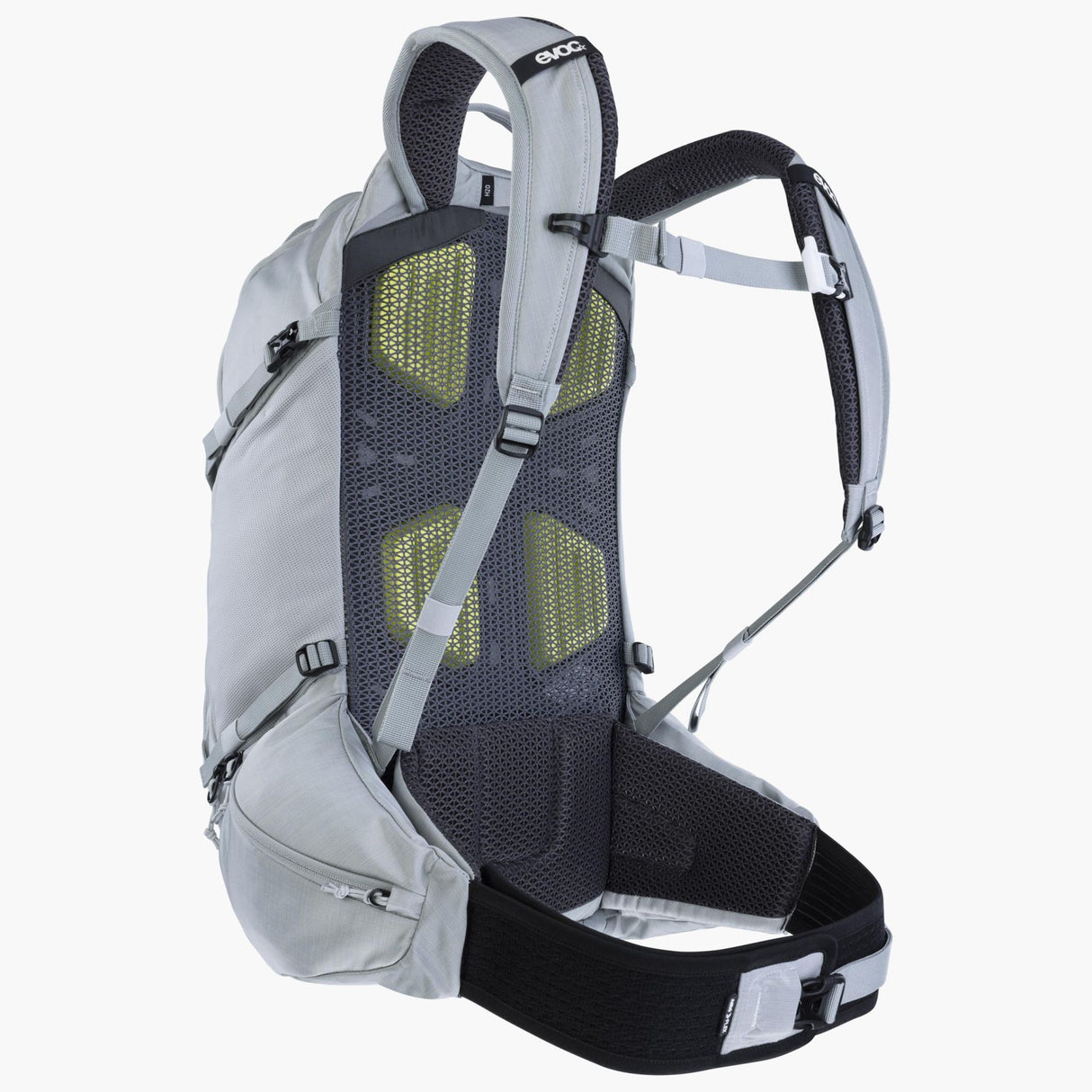 Zaino Evoc Explorer Pro 30L - Silver - F