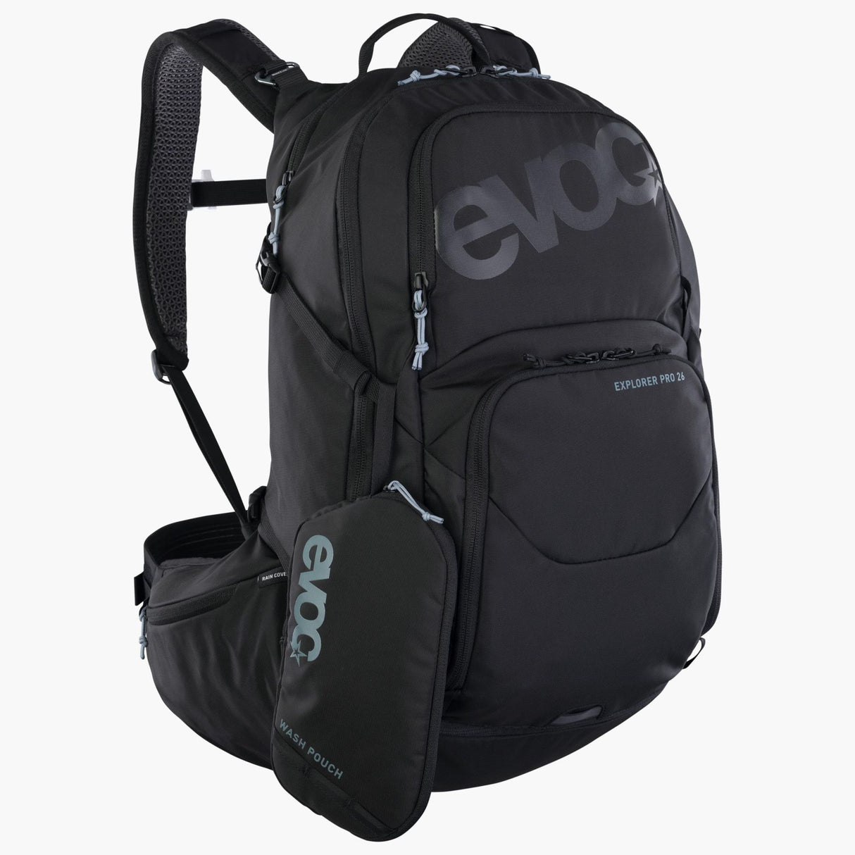 Zaino Evoc Explorer Pro 26 - Nero - H