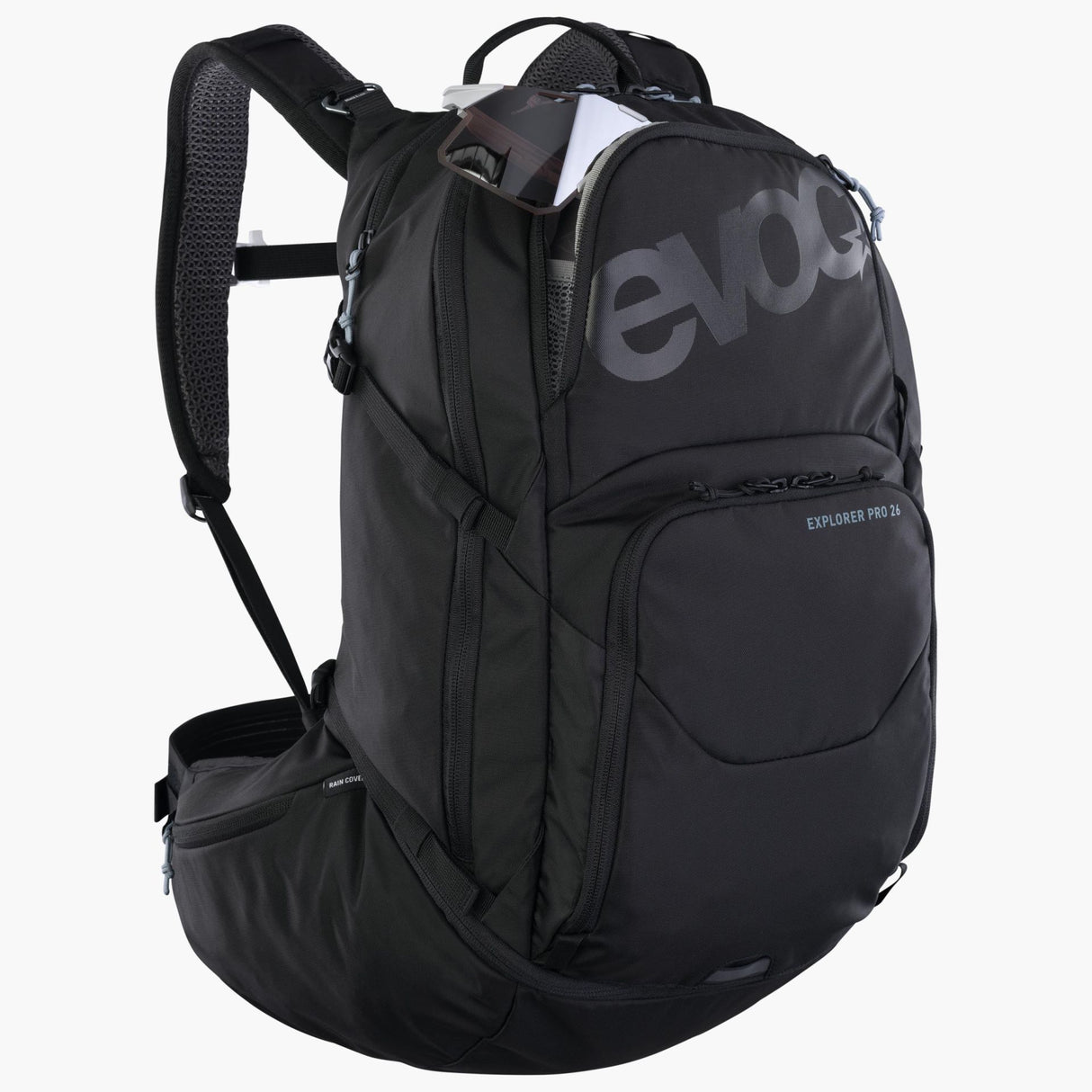 Zaino Evoc Explorer Pro 26 - Nero - Q