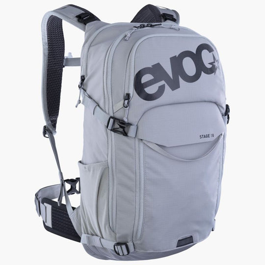 Evoc Stage 18 Backpack - Grey