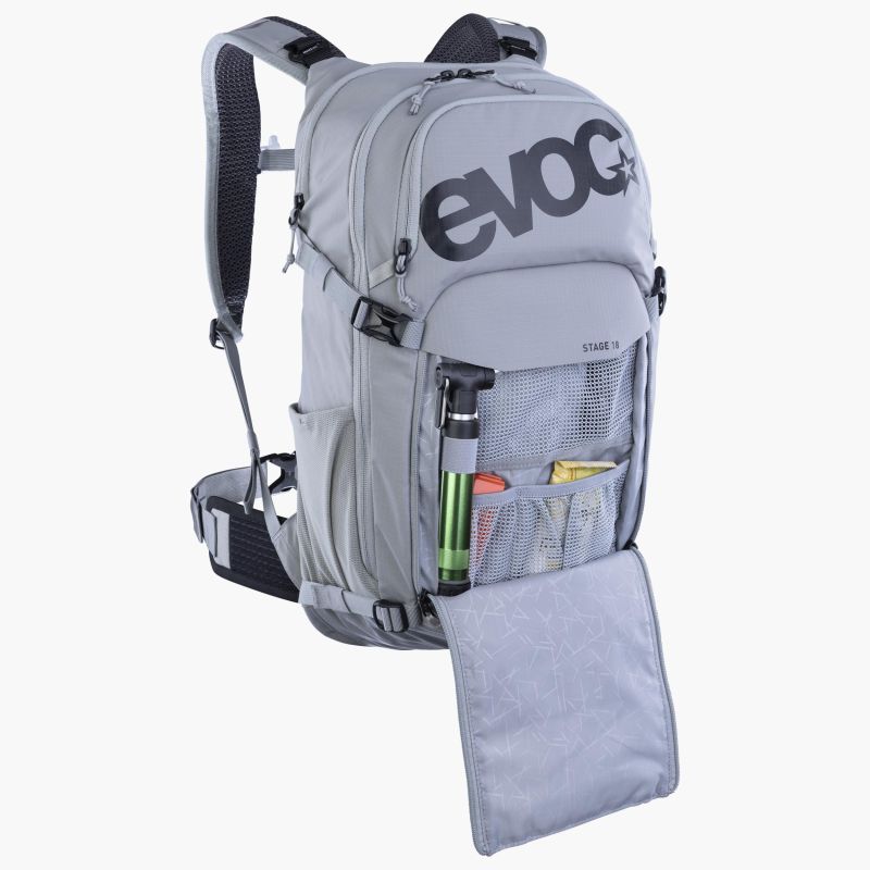 Zaino Evoc Stage 18 - Grigio - F