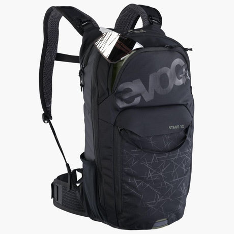 Zaino Evoc Stage 12 - Nero - I