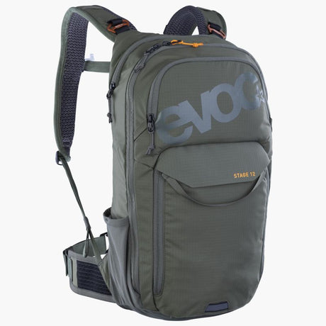 Zaino Evoc Stage 12L - Verde - H