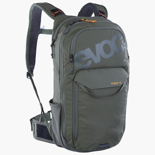 Zaino Evoc Stage 12L - Verde