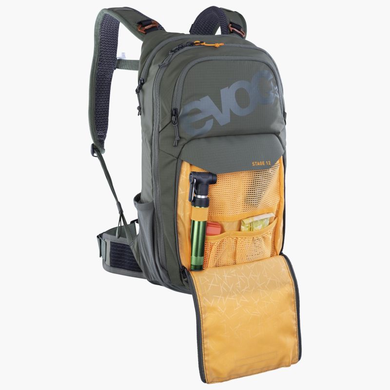 Zaino Evoc Stage 12L - Verde - M