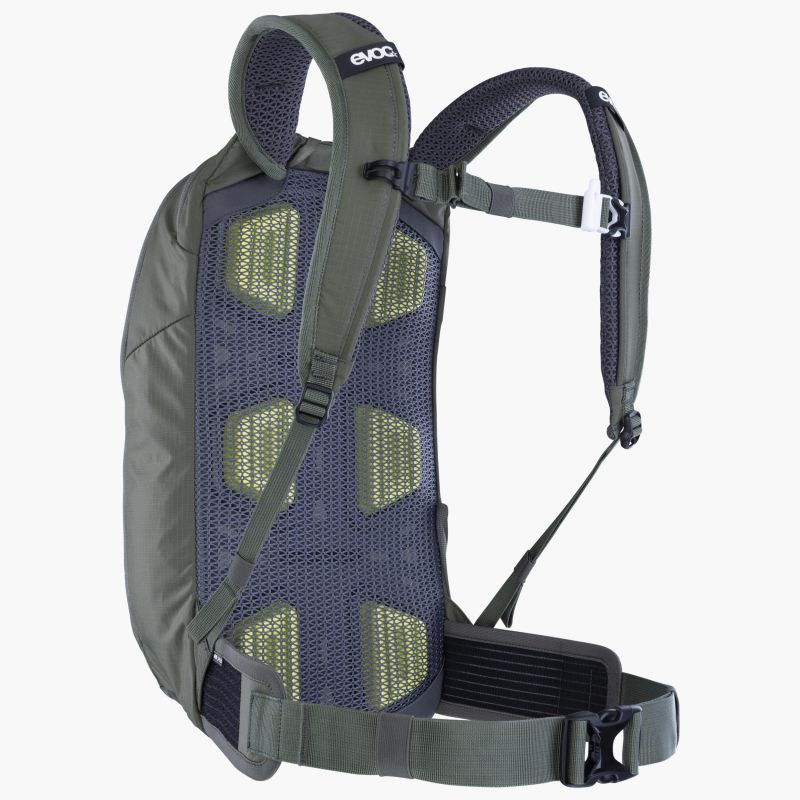Zaino Evoc Stage 12L - Verde - O