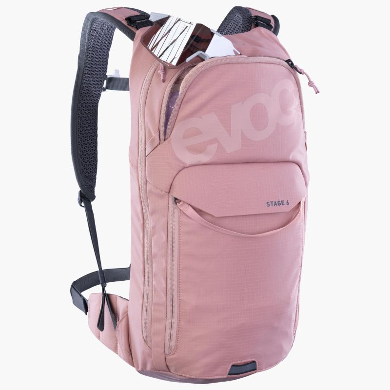 Zaino Evoc Stage 6L - Rosa - N