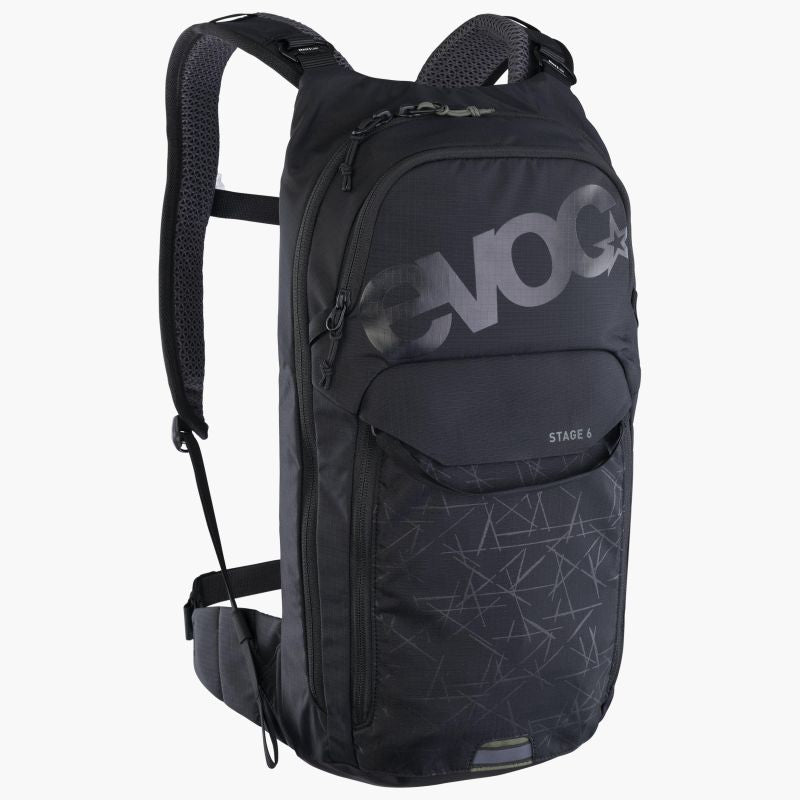 Zaino Evoc Stage 6 + Hydration Bladder 2 - Nero - G