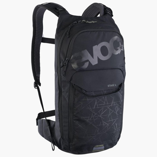 Evoc Stage 6 backpack + Hydration Bladder 2 - Black