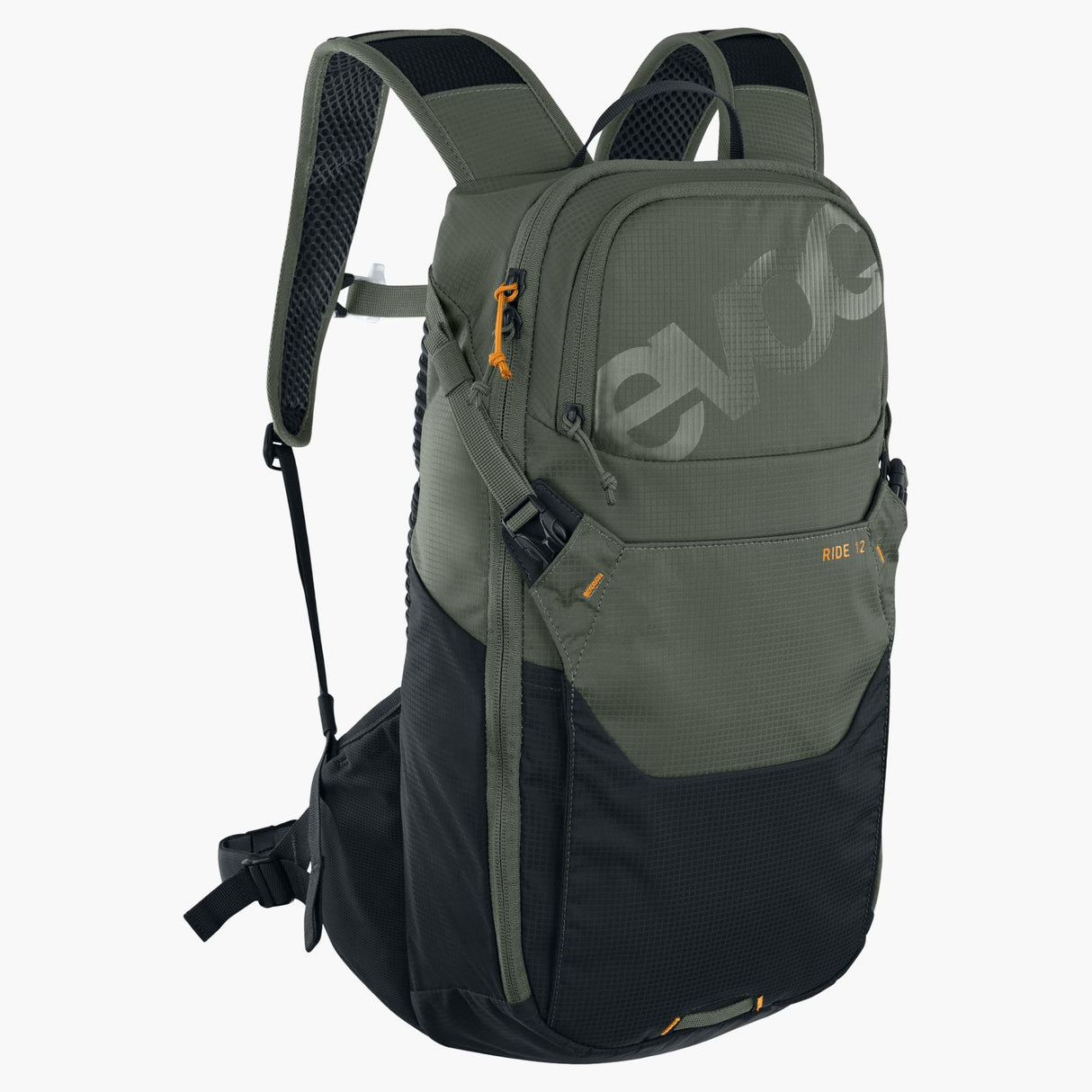 Zaino Evoc Ride 12 - Verde nero - C