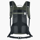 Zaino Evoc Ride 12 - Verde nero - D
