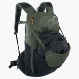 Zaino Evoc Ride 12 - Verde nero - F