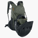 Zaino Evoc Ride 12 - Verde nero - G