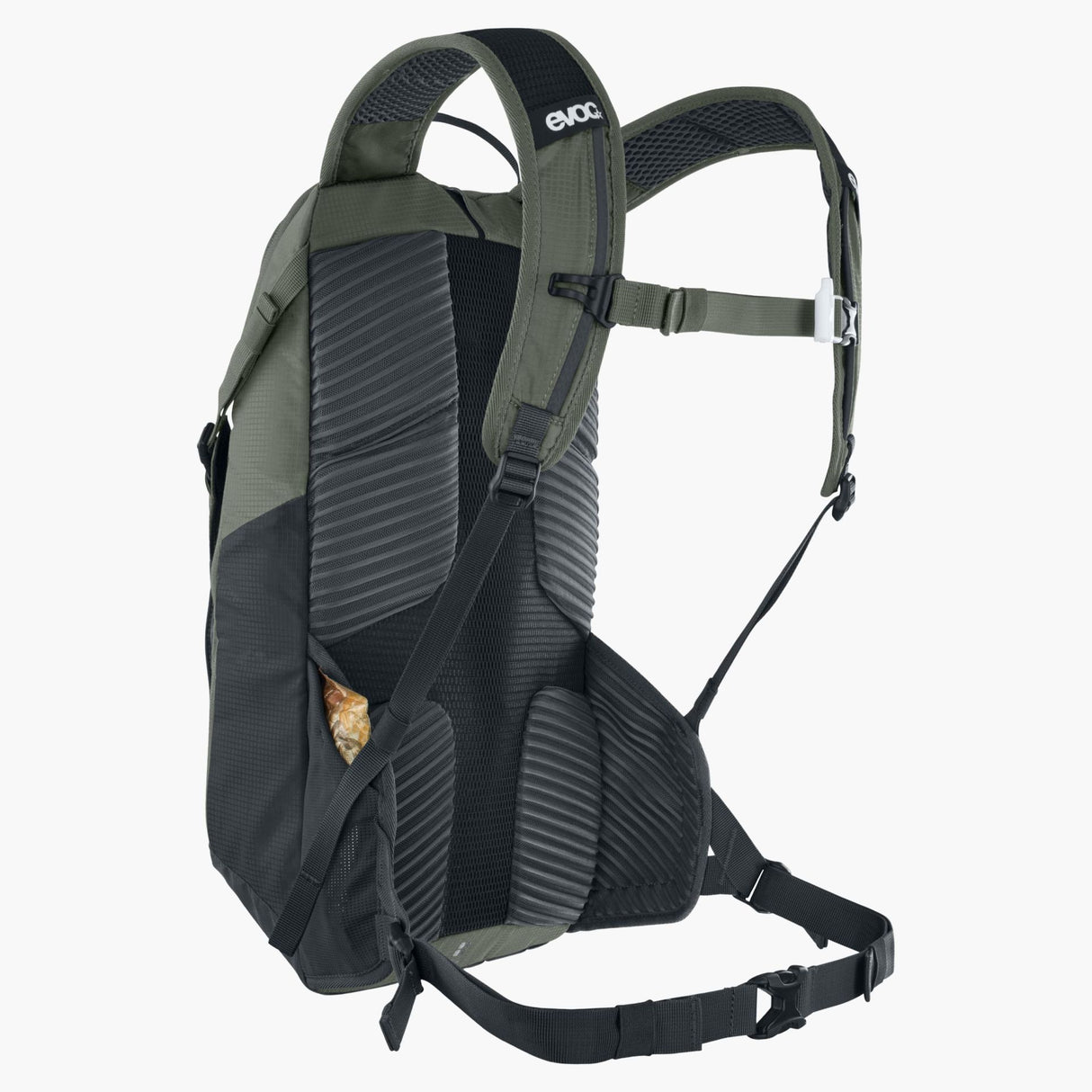 Zaino Evoc Ride 12 - Verde nero - H