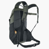 Zaino Evoc Ride 12 - Verde nero - H