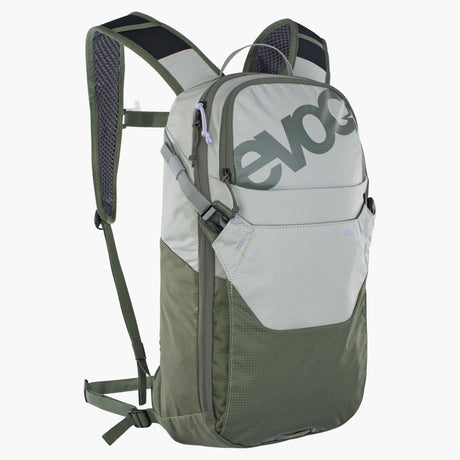 Zaino Evoc Ride 8 - Grigio verde - O