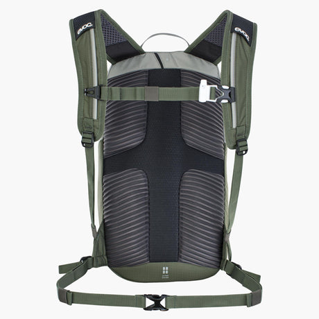 Zaino Evoc Ride 8 - Grigio verde - P