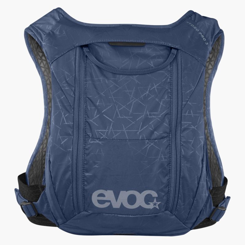 Zaino Evoc Hydro Pro 3 + 1,5L bladder - Blu - P
