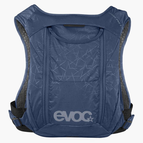 Zaino Evoc Hydro Pro 3 + 1,5L bladder - Blu - P