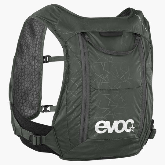Evoc Hydro Pro 1,5 + 1,5L bladder - Green