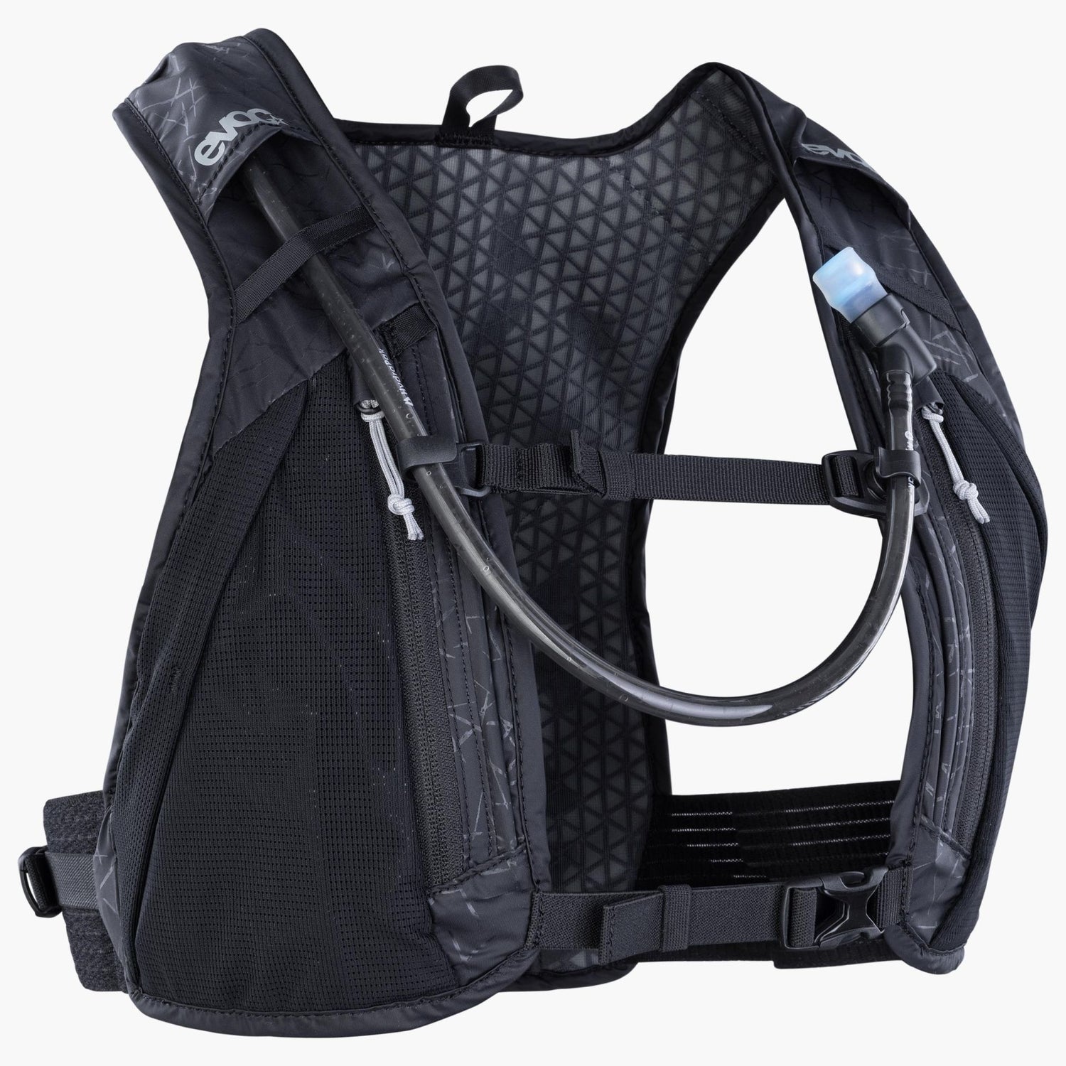 Zaino Evoc Hydro Pro 6 + Hydration Bladder 1.5 - Nero - C